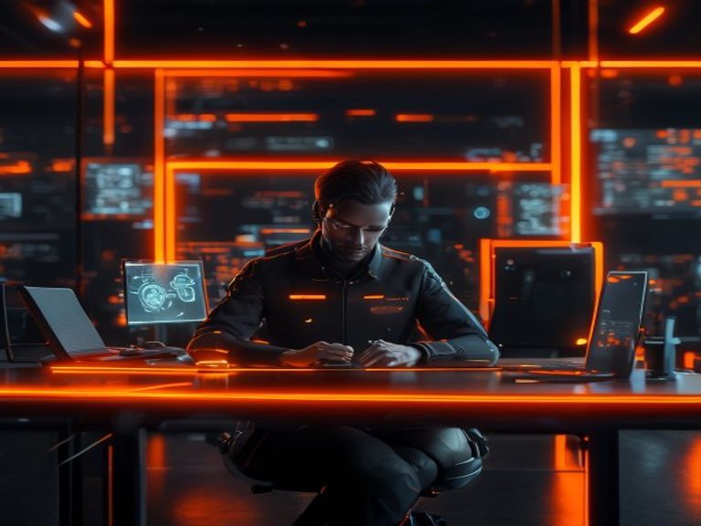 موظف ذكاء اصطناعي (AI Employee)