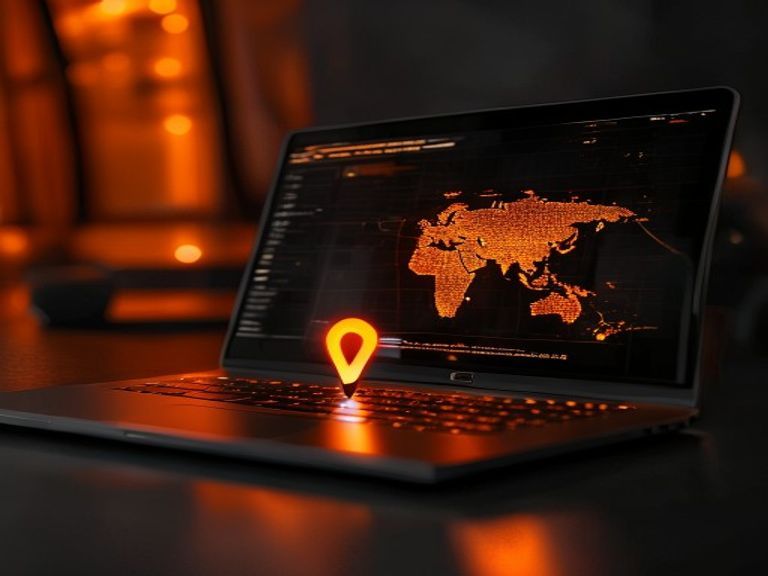 موقع تعريفي (ملف تجاري رقمي) مع ربط قوقل ماب