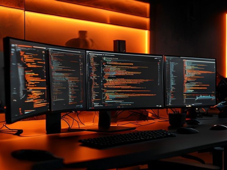 تطوير برمجي مخصّص
