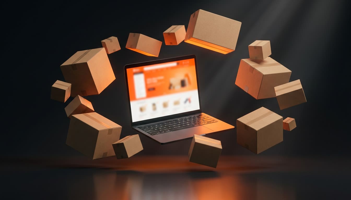 متجر دروبشيبنغ احترافي — مواطن