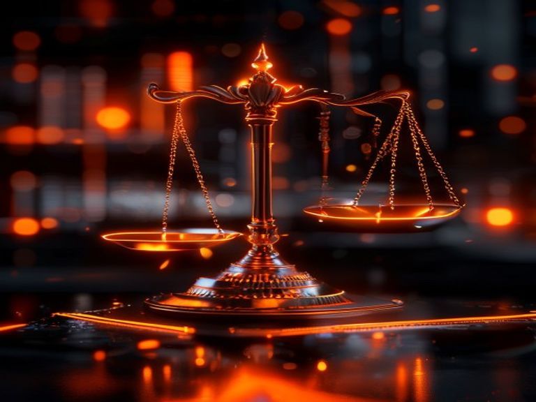 حل مكاتب المحاماة (LegalAI)