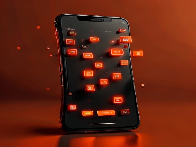 تطبيق جوال (Android + iOS)