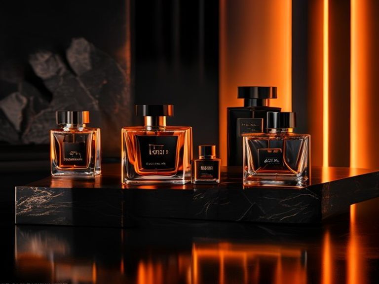 مشروع عطور جاهز للتشغيل (Turnkey)