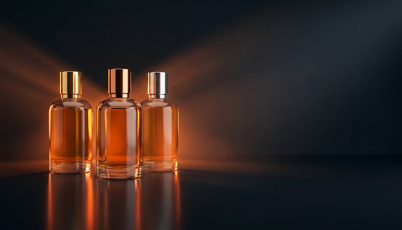 متجر عطور موصول بالمخازن