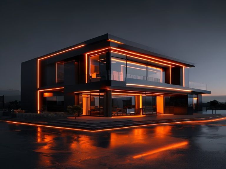 حل العقارات الذكي (PropTech)