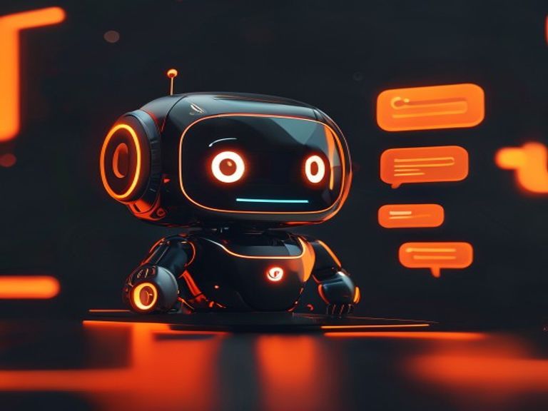 روبوت دردشة ذكي (Chatbot)
